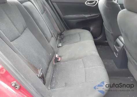 2014 Nissan Sentra Sr z USA, uszkodzony, nr VIN 3N1AB7AP4EY280959